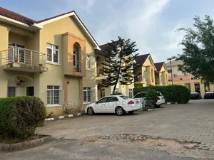 3bdrm Duplex in Jabi for rent