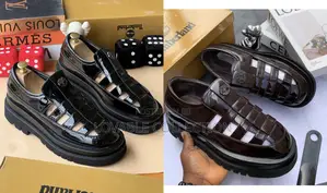 Timberland Chunky Glossy Fisherman Sandals