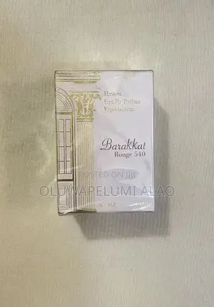 Barakkat Rouge 540