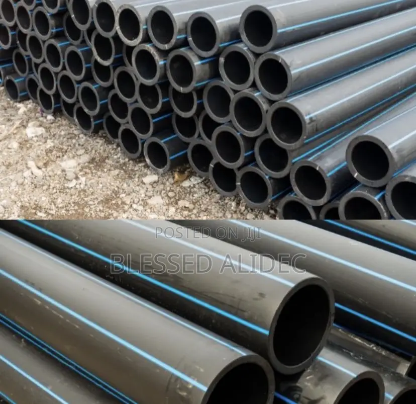P E Pipe 4”