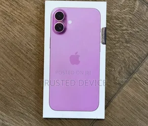 New Apple iPhone 16 Plus 512 GB Pink