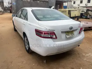 Toyota Camry 2010 White