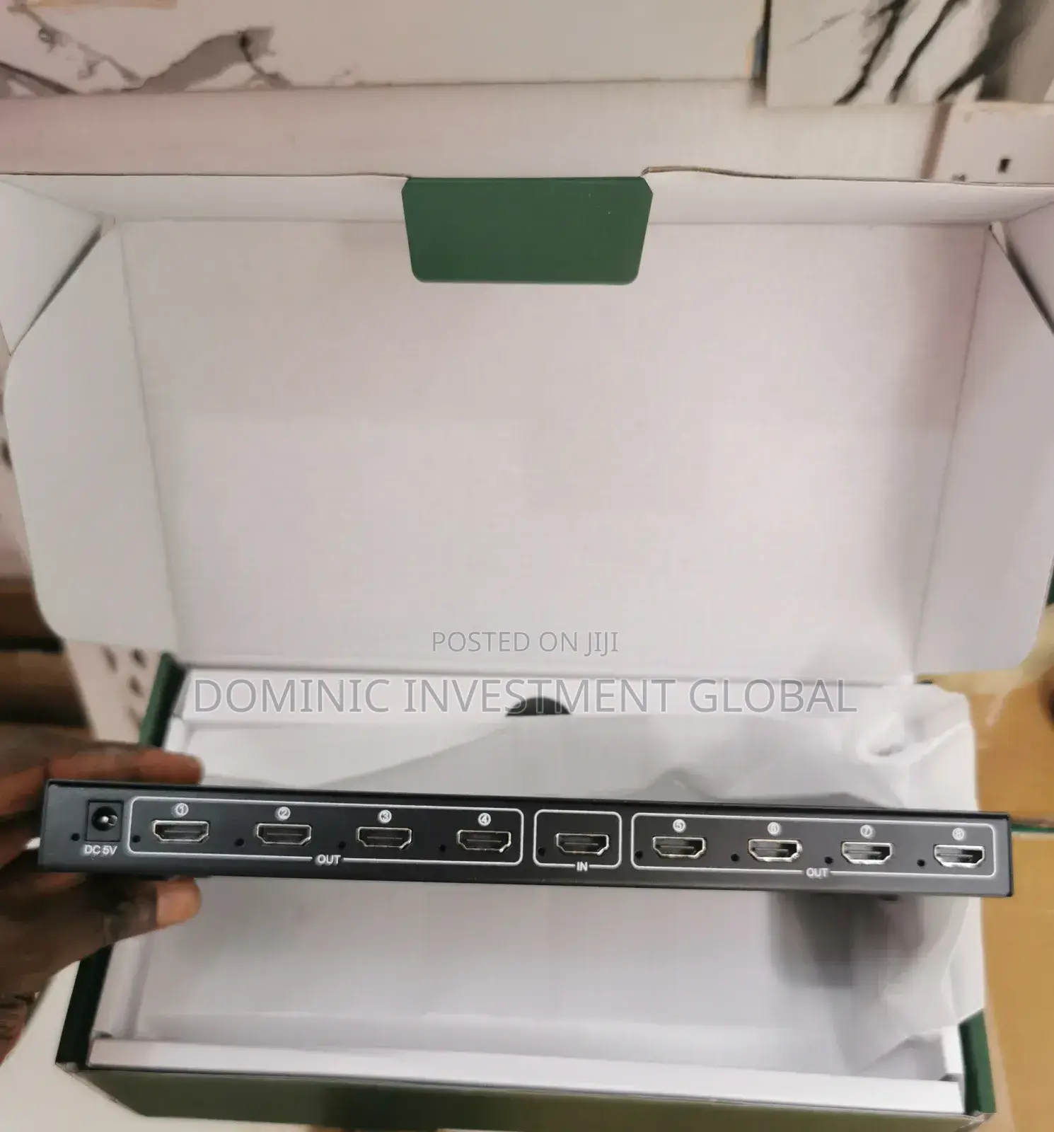 Hdmi 1x8 Splitter