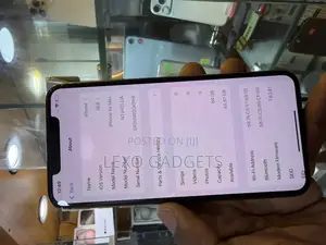 Apple iPhone XS Max 64 GB Gold