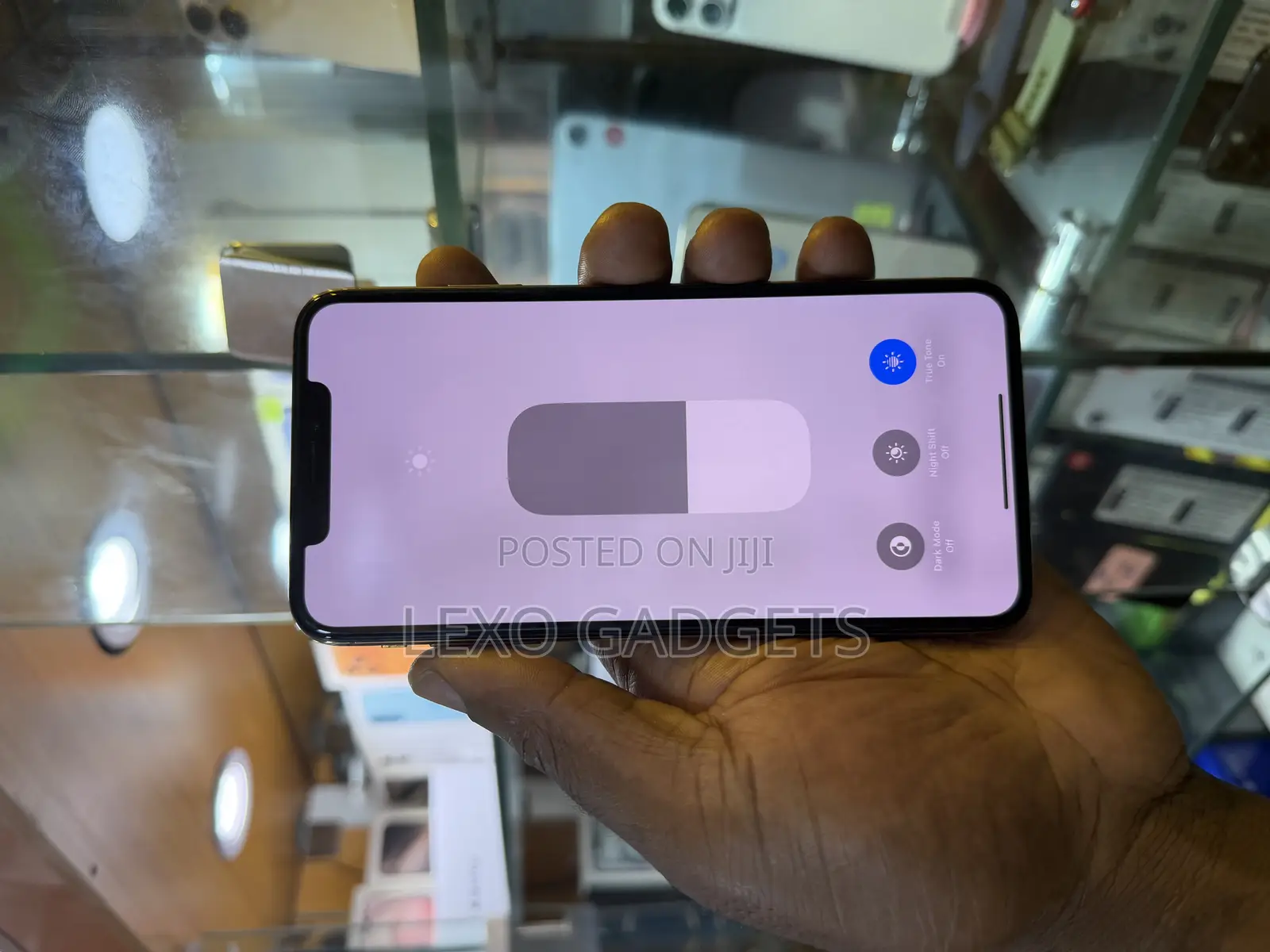 Apple iPhone XS Max 64 GB Gold
