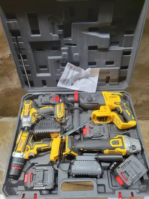 De Wait 4 in 1