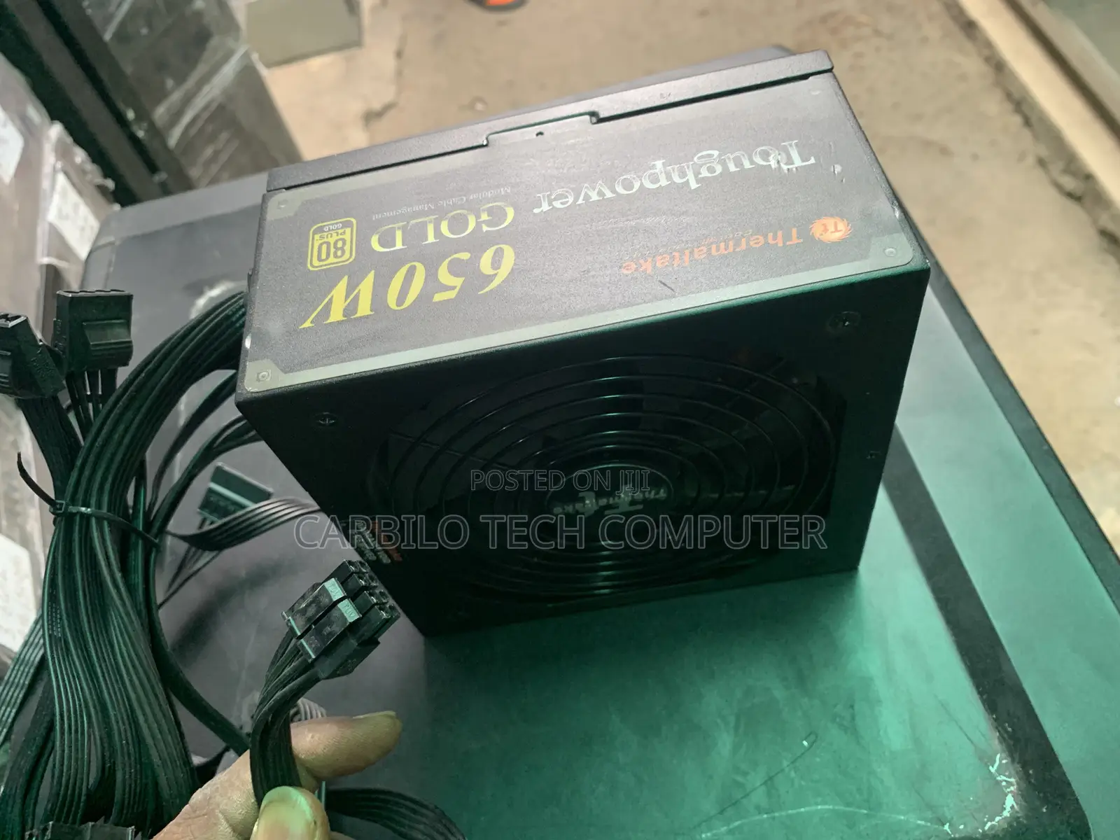 Power Supply