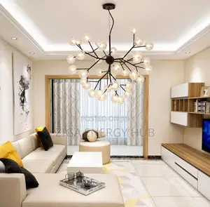 Modern Luxury Nordic Chandelier Light