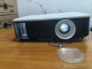 Optoma S341 3500 Lumens Svga 3d Ready DLP Projector