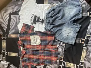 Baby Boy Outfit