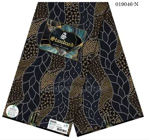 Quality Standard Ankara Fabrics/Pleasant