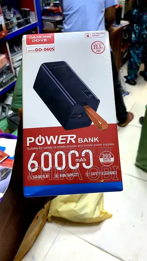 Dancing Dove Power Bank
