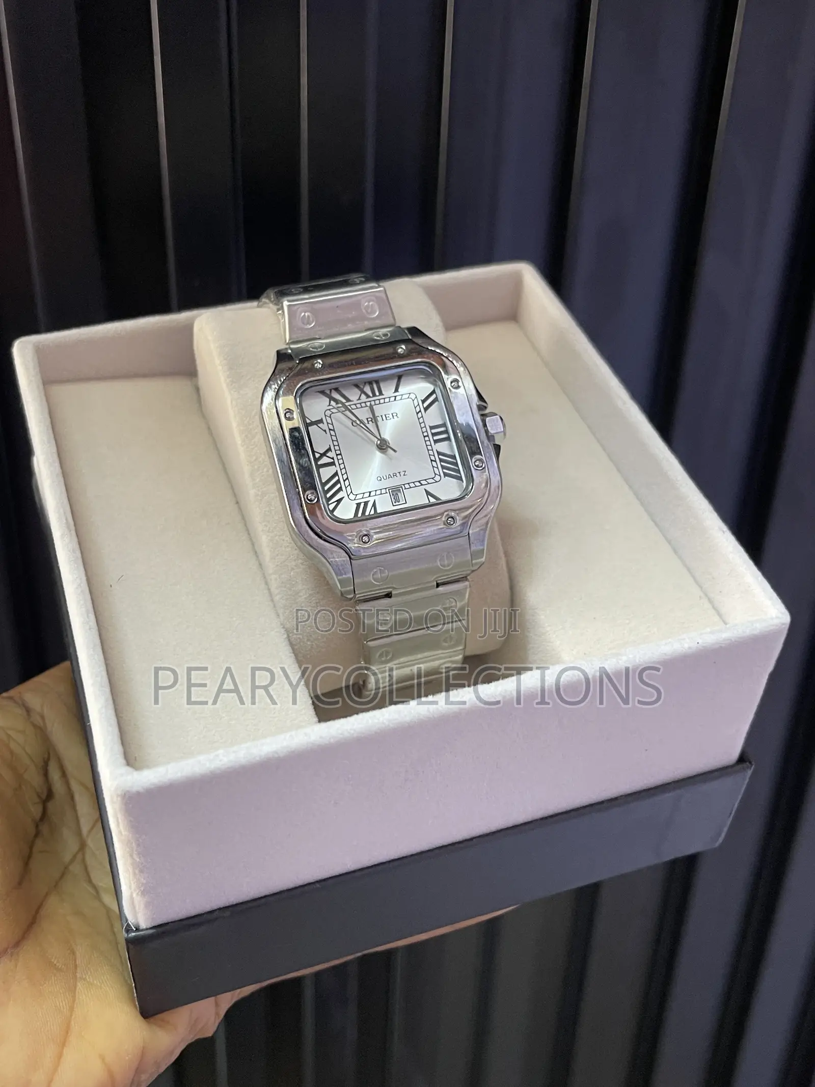 Peary Male Watches