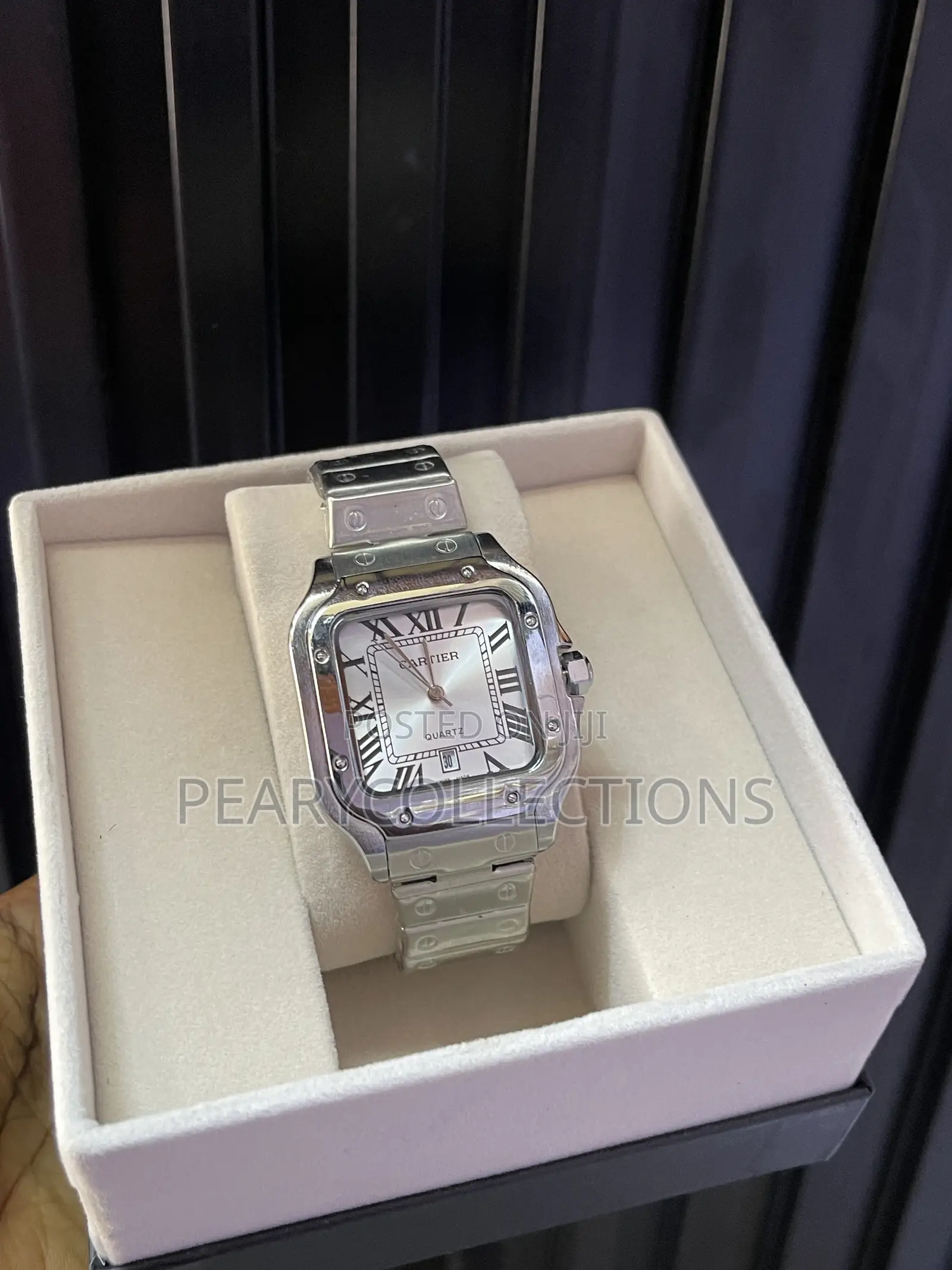 Peary Male Watches