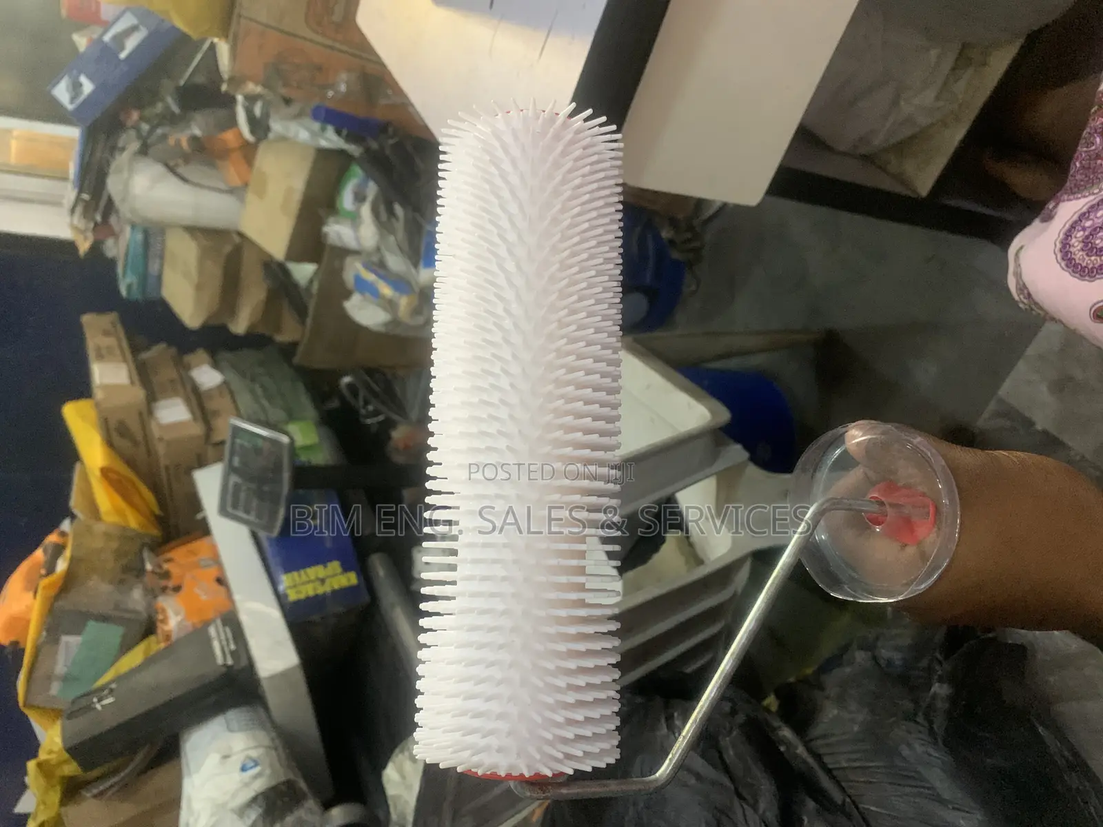 Tools for Epoxy