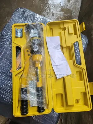 Hydraulic Clamping Tools