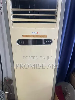 Air Conditioning Fairly Used