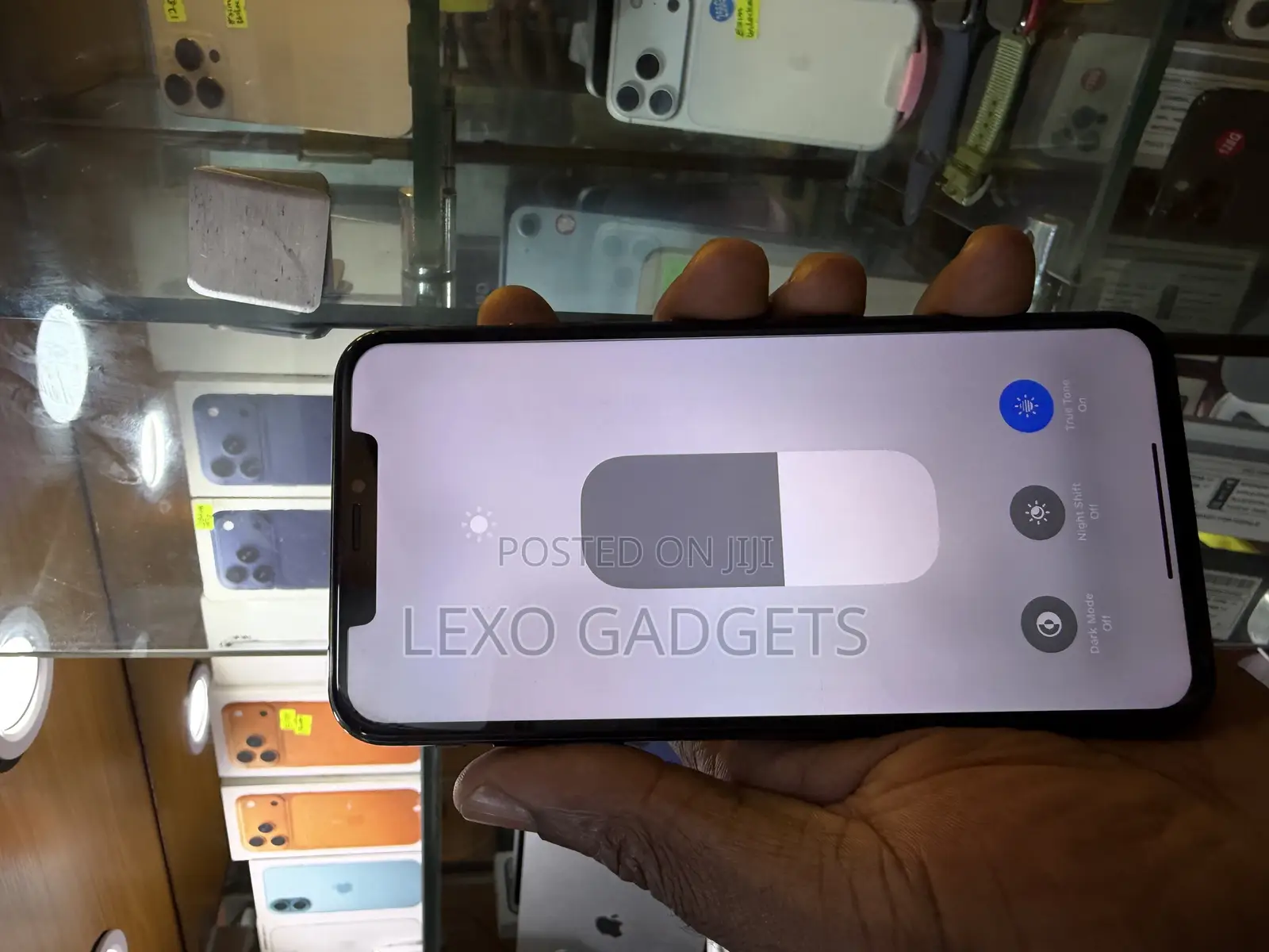 Apple iPhone XS Max 64 GB Black