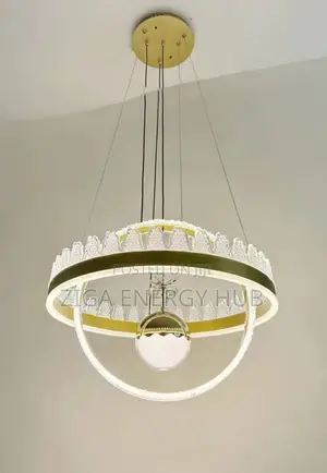 Beautiful Led Chandelier Light