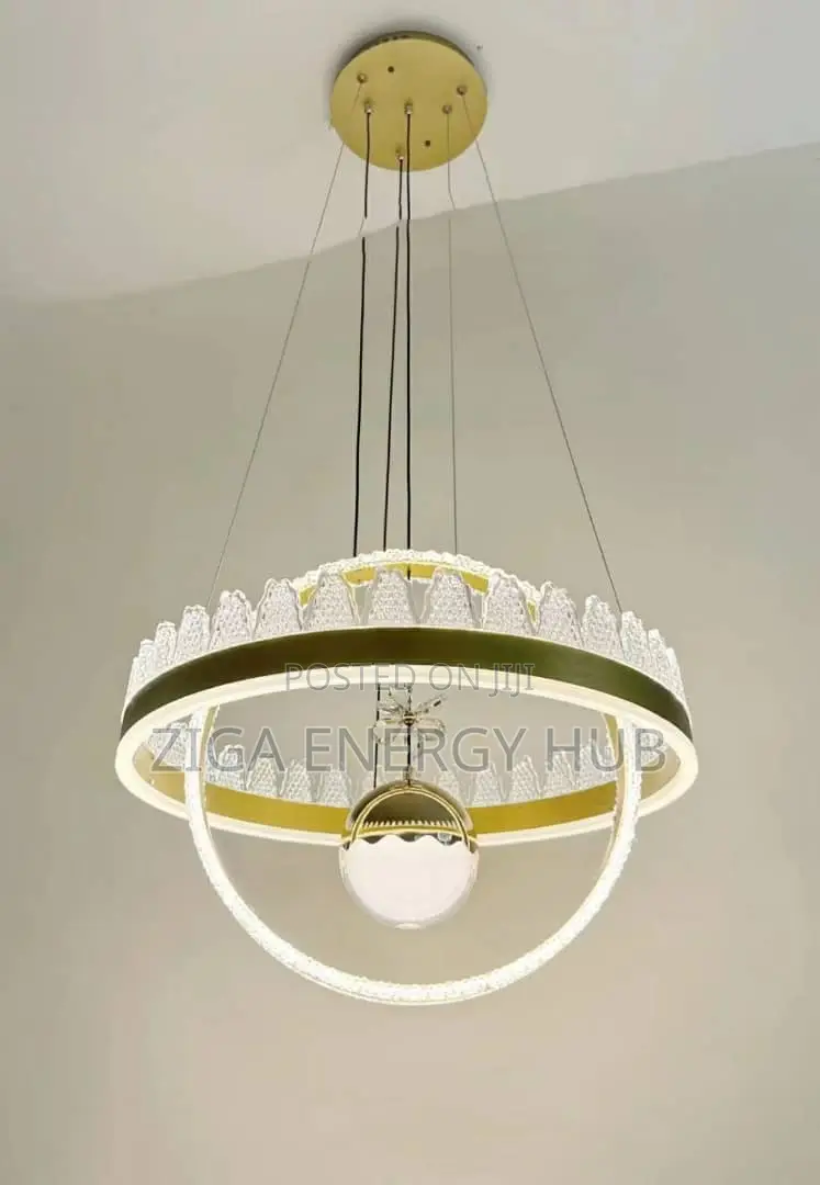 Beautiful Led Chandelier Light