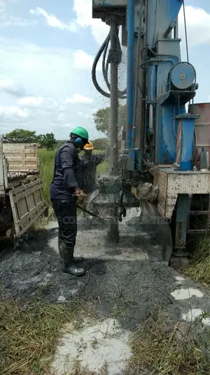 Borehole in Osogbo