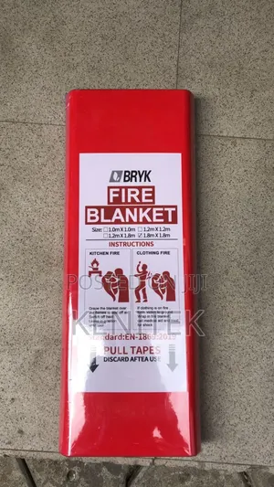 Bryk Fire Blanket (Large Size)