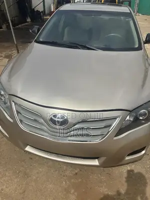 Toyota Camry 2010 Beige
