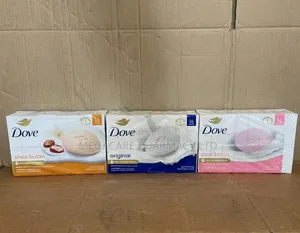 Dove Beauty Bar Soap Pack
