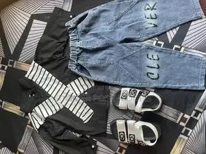 Baby Boy Outfit