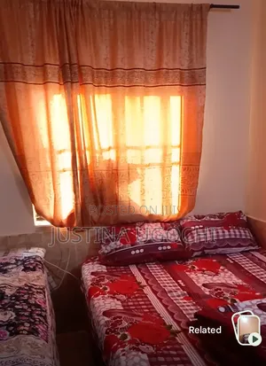 Furnished 2bdrm House in Close, Utako for rent