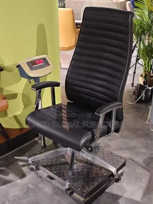 Premium Boss Office Chair