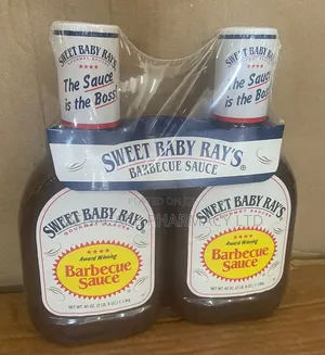 Sweet Baby Ray's Barbecue Sauce