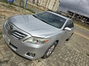 Toyota Camry 2.4 LE 2008 Silver