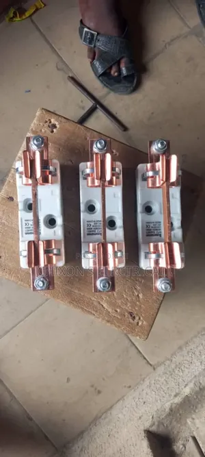 400amps Feederpiller Single Unit