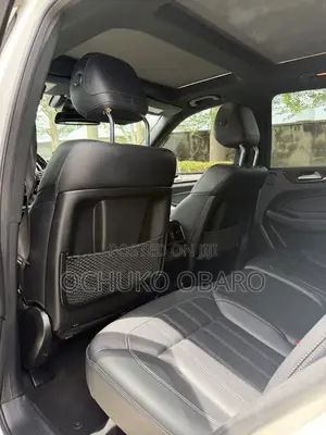 Mercedes-Benz GLE-Class GLE 350 2017 White