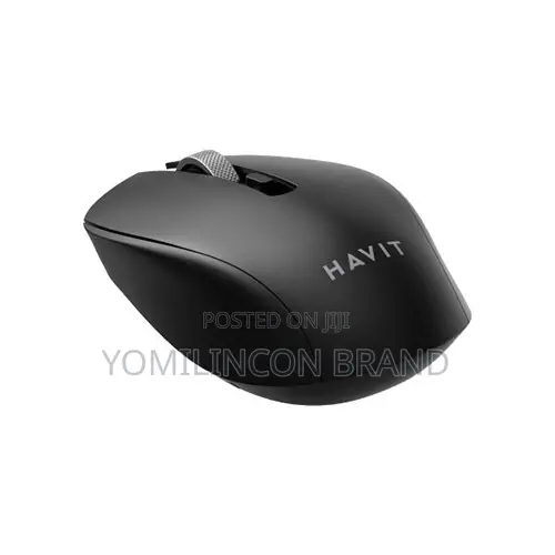 Havit Ms51wb Mouse Black
