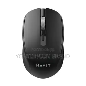 Havit Ms51wb Mouse Black