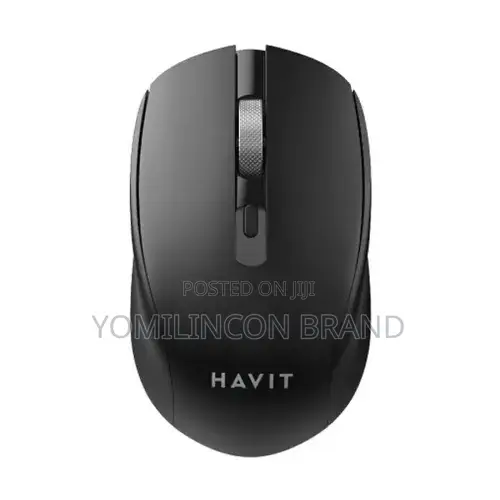 Havit Ms51wb Mouse Black
