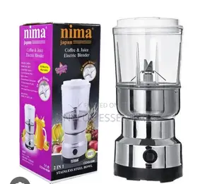 2 in 1 Nima Electric Blender