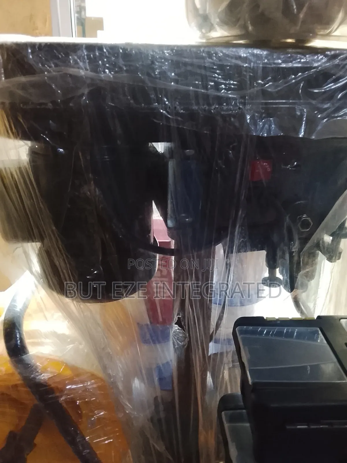 Jack Hammer Drilling Machine
