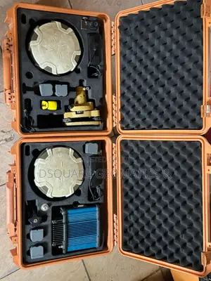 Hitarget V60 With Its Accessories (Used)