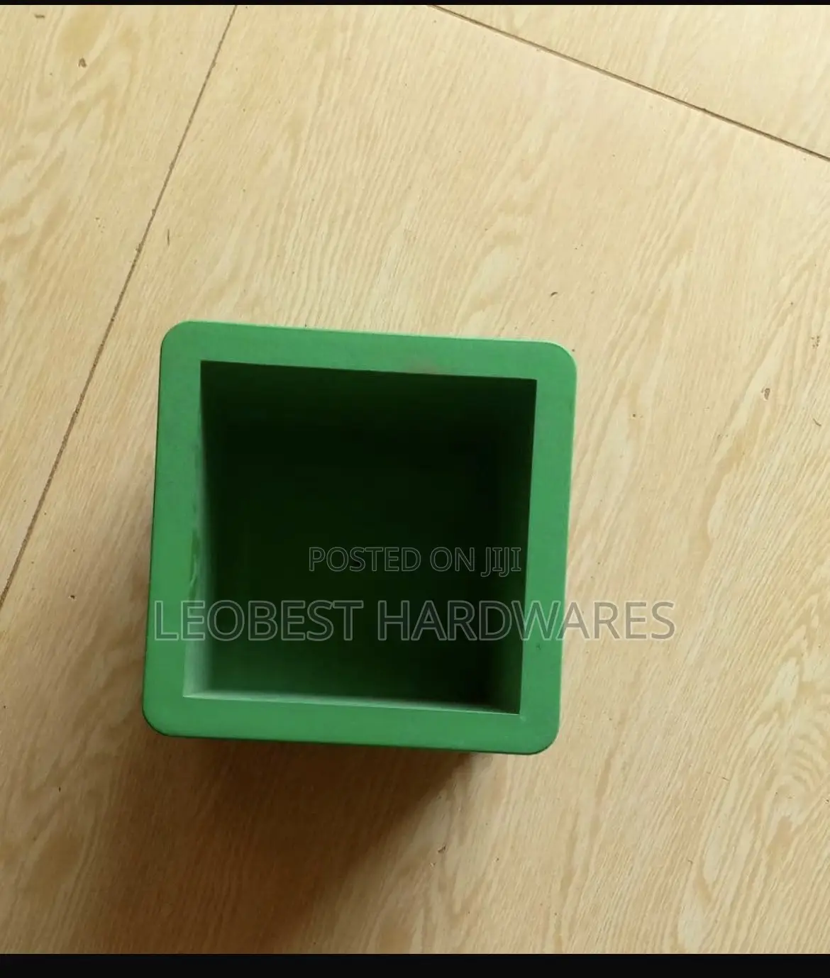 Plastic 150mm Concrete Cube Mould