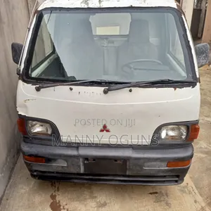 Tokunbo Mitsubishi Minicab