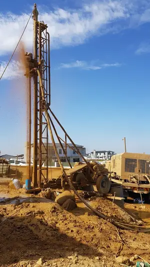 Borehole Drilling