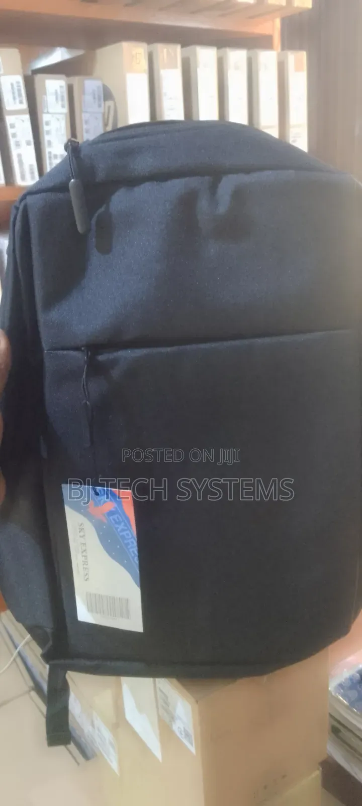Laptop Back Bag