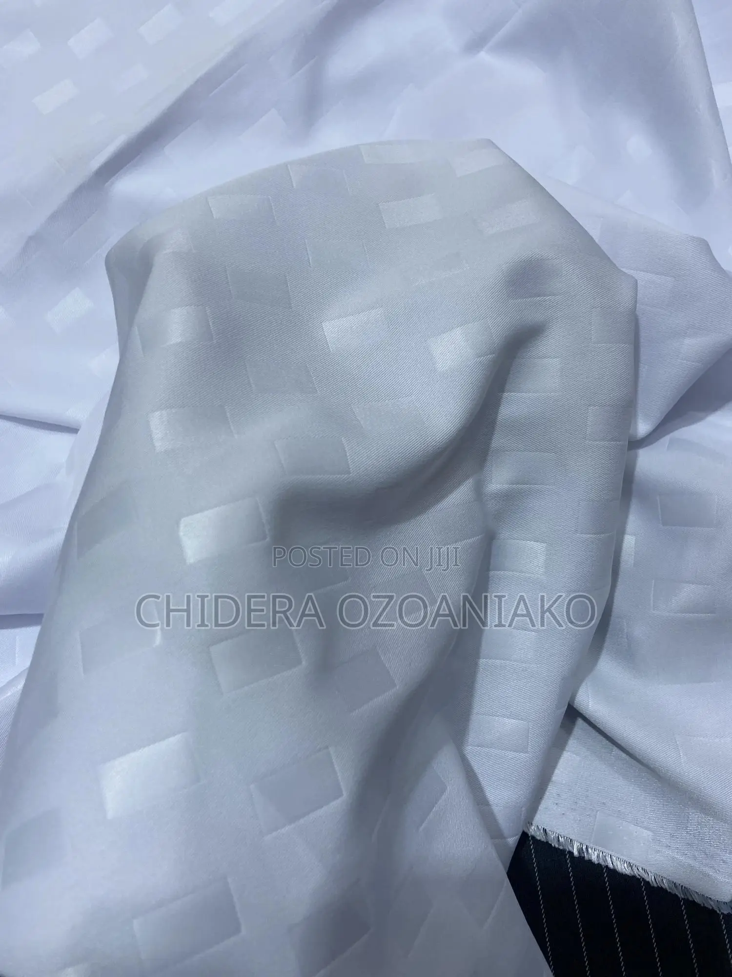 Sample Stock Fabric