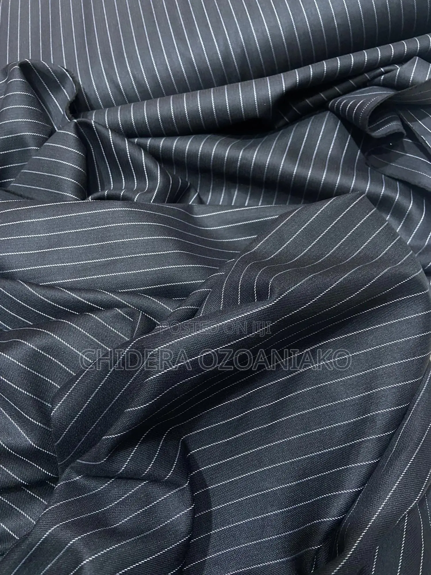 Sample Stock Fabric