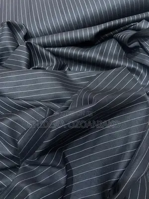 Sample Stock Fabric