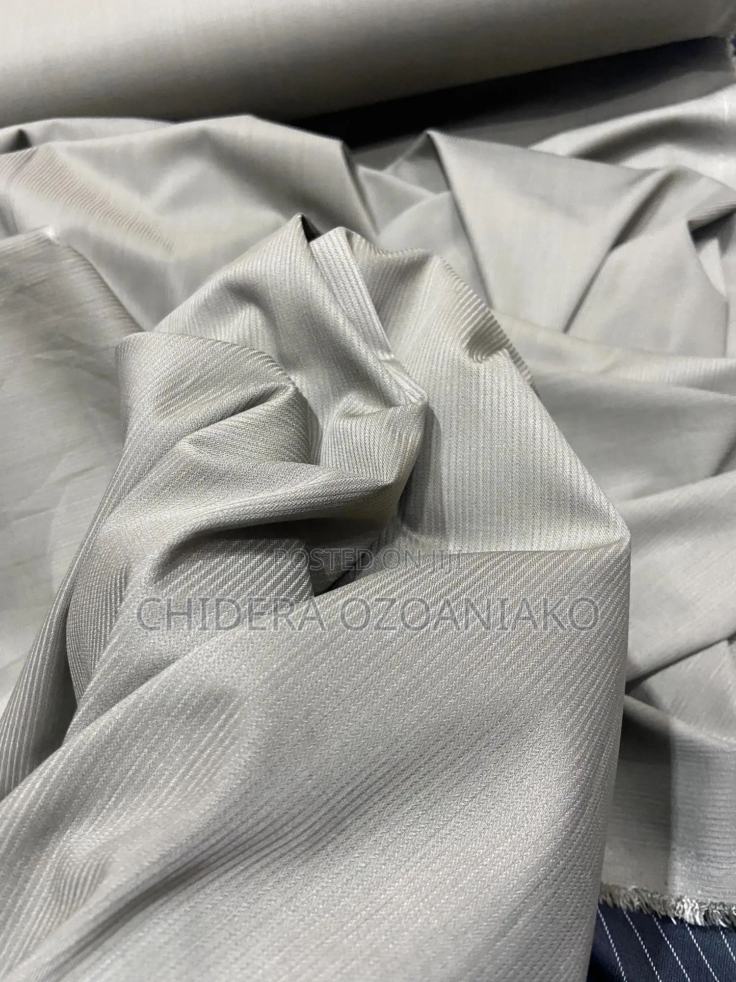 Sample Stock Fabric