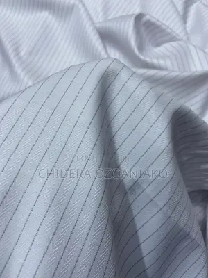 Sample Stock Fabric